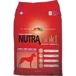 NutraGold Holistic Lamb/Rice Adult Dog 15 kg