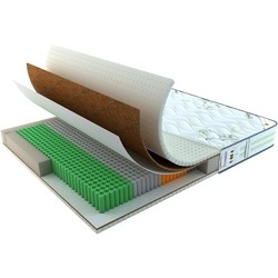 Roll Matratze Feder 500 LPlus/PlusL (120x195)