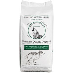 Greenheart-Premiums Large Breed Sportline Summerstyle 4 kg