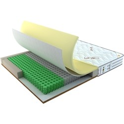 Roll Matratze Feder 256 P/K 200x190