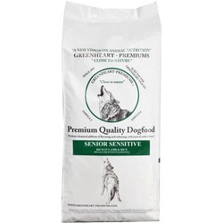 Greenheart-Premiums Senior Sensitive Lamb/Rice 4 kg