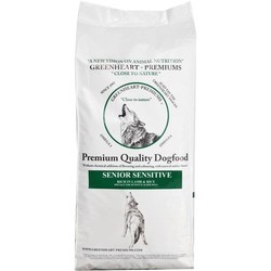 Greenheart-Premiums Senior Sensitive Lamb/Rice 1.5 kg