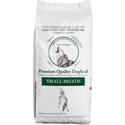 Greenheart-Premiums Small Breeds 4 kg