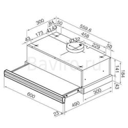 Teka CNL3 2002 (нержавеющая сталь)