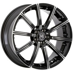 Marcello MR-07 6,5x16/5x114,3 ET38 DIA73,1