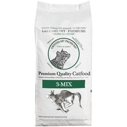 Greenheart-Premiums 3-Mix Lamb/Chicken/Fish 4 kg