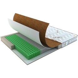 Roll Matratze Feder 256 Plus/Plus 200x190