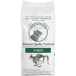 Greenheart-Premiums 3-Mix Lamb/Chicken/Fish 0.5 kg