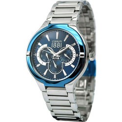 CERRUTI CRA105STBL03MS