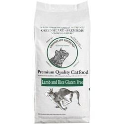 Greenheart-Premiums Lamb/Rice Gluten Free 4 kg