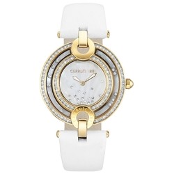 CERRUTI CRM054SG28WH