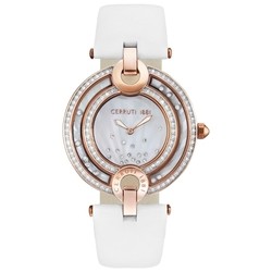 CERRUTI CRM054SR28WH