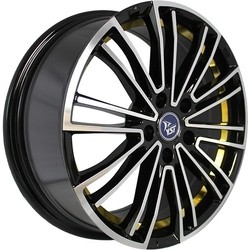 YST X-17 (8x18/5x120 ET30 DIA72,6)