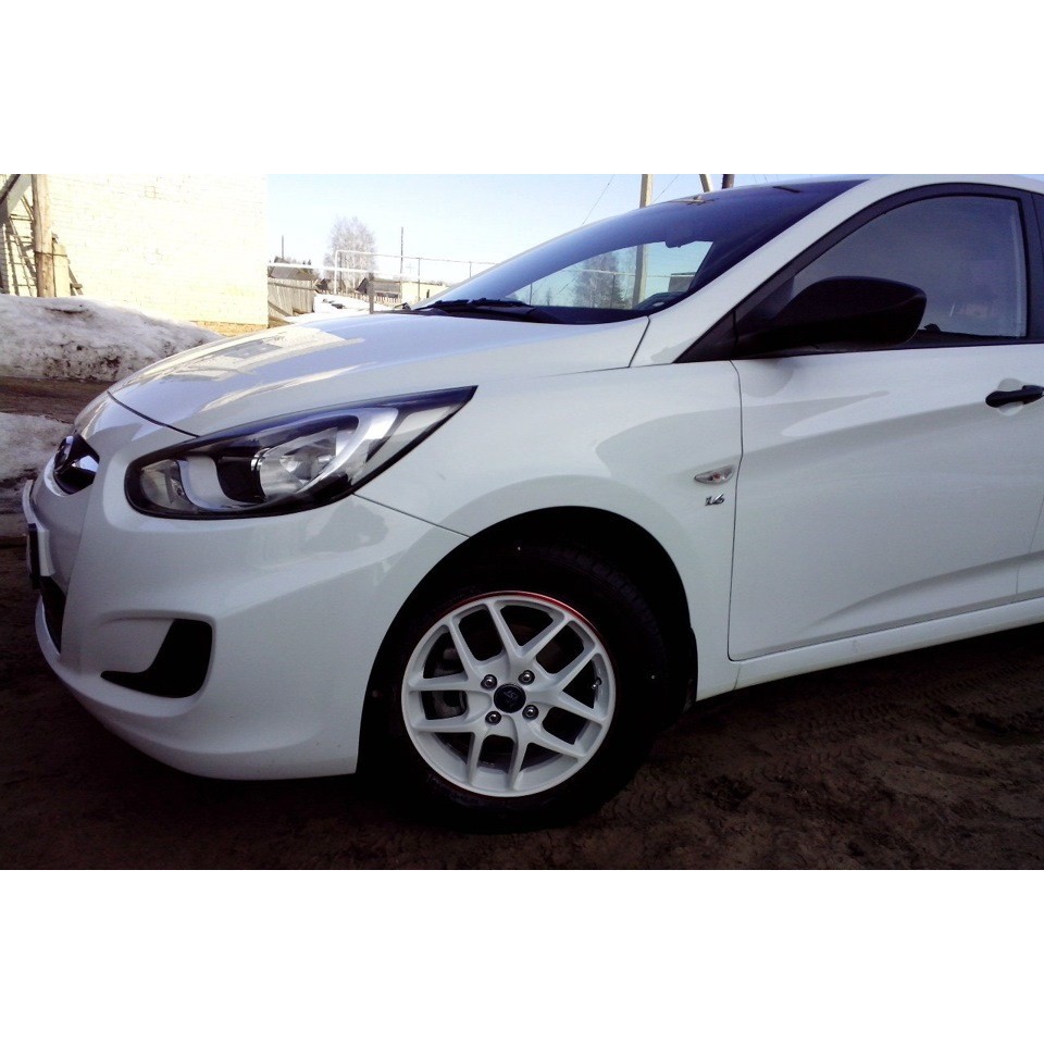 YST X-8 (6x15/4x100 ET50 DIA60,1)