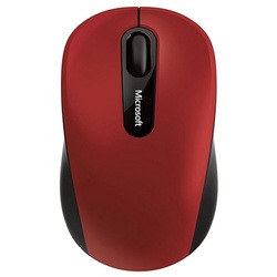 Microsoft Bluetooth Mobile Mouse 3600 (красный)