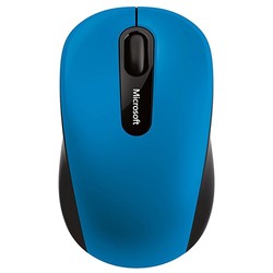 Microsoft Bluetooth Mobile Mouse 3600 (синий)