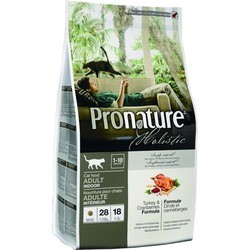Pronature Holistic Adult Turkey/Cranberries 0.34 kg