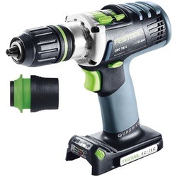 Festool DRC 18/4 Li-Basic