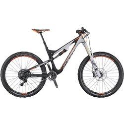 Scott Genius LT 710 2016