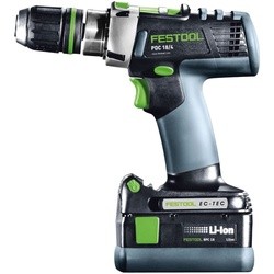 Festool PDC 18/4 Li 5.2-Plus