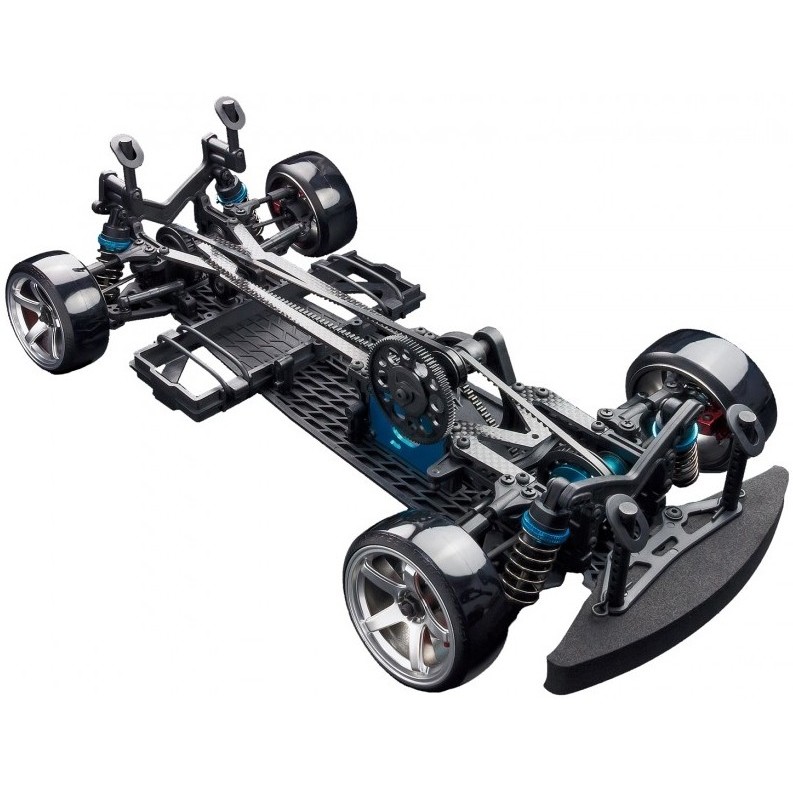 MST MS-01D 4WD Nissan R35 GT-R Brushless 1:10