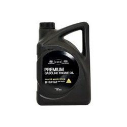 Mobis Premium Gasoline 5W-20 4L