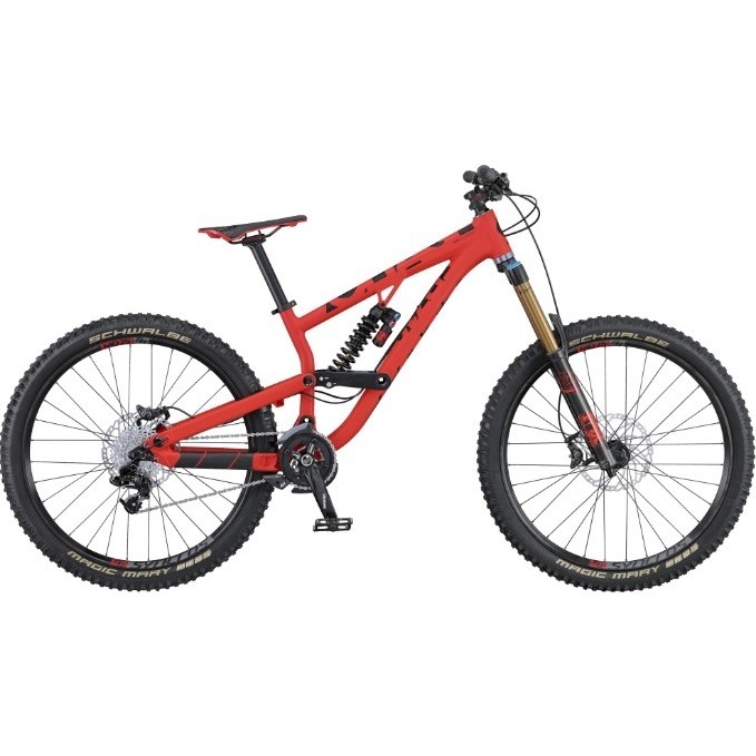 Scott Voltage FR 710 2016