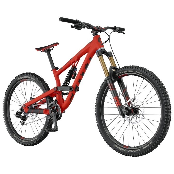 Scott Voltage FR 710 2016