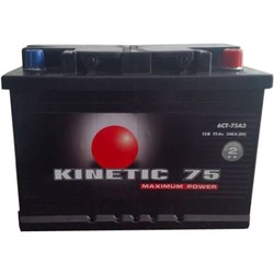 Kinetic M2 6CT-75R