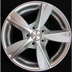 K&amp;K Kinezis 6,5x16/5x114,3 ET50 DIA67,1