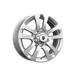 K&amp;K Sahara 7x18/5x139,7 ET35 DIA108,5