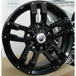 K&amp;K Shtokman 6x16/5x139,7 ET40 DIA98