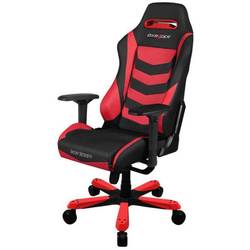 Dxracer Iron OH/IS166 (красный)