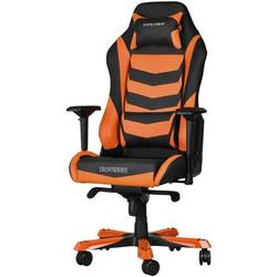 Dxracer Iron OH/IS166 (оранжевый)