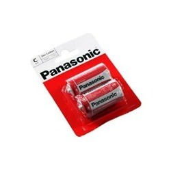 Panasonic Red Zink 2xC