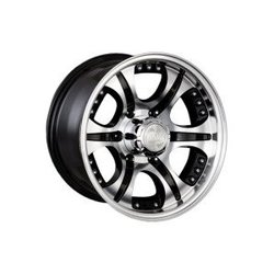 Racing Wheels H-266 8x16/6x139,7 ET0 DIA110,5