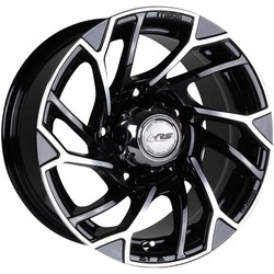 Racing Wheels H-519 7x15/6x139,7 ET-13 DIA110,5
