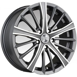 Racing Wheels H-537 (7x17/5x105 ET40 DIA56,6)