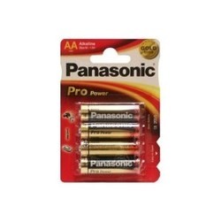 Panasonic Pro Power 4xAA