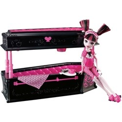 Monster High Draculaura Jewelry Box Coffin T8006