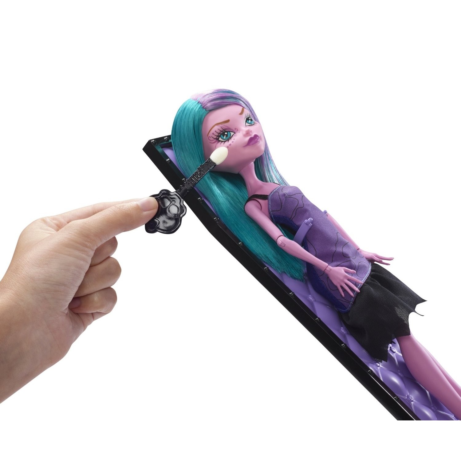 Monster High Color-Me-Creepy Design Chamber BCC47