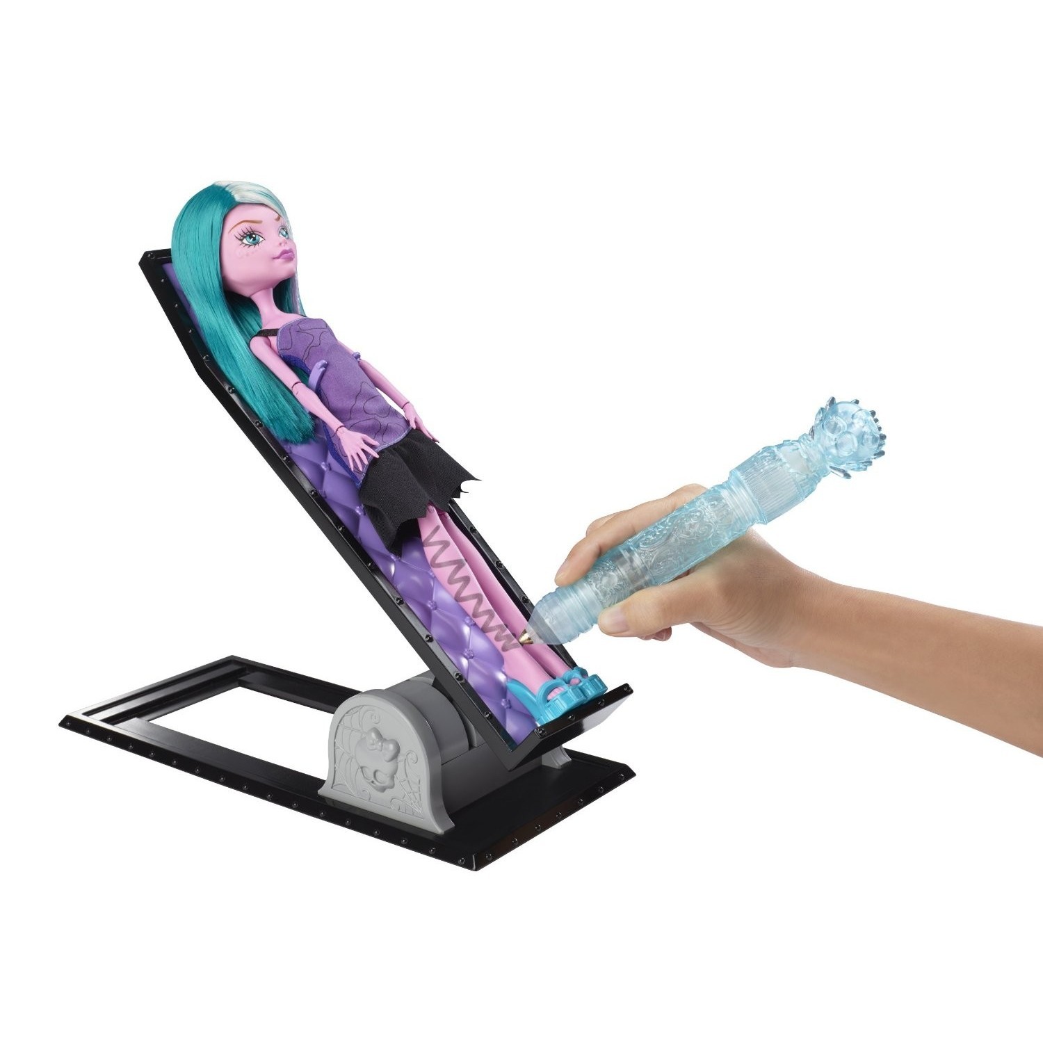 Monster High Color-Me-Creepy Design Chamber BCC47