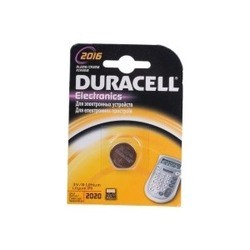 Duracell 1xCR2016 DSN