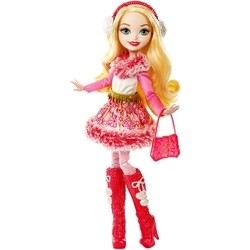 Ever After High Epic Winter Apple White DPG88