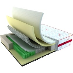 Roll Matratze Feder Paradise 200x195