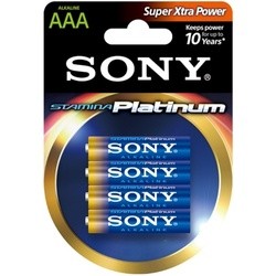 Sony Samina Platinum 4xAAA