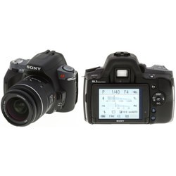 Sony A330 kit