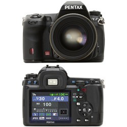 Pentax K-7 kit