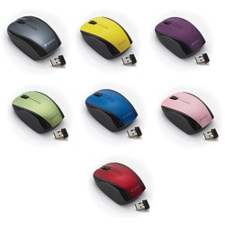 Verbatim Color Nano Wireless Notebook Mouse