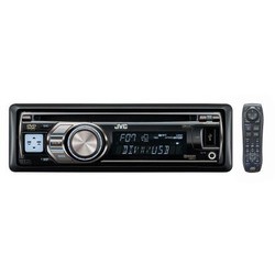 JVC KD-DV5507